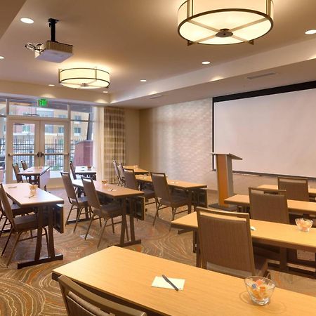 Springhill Suites By Marriott Moab Buitenkant foto