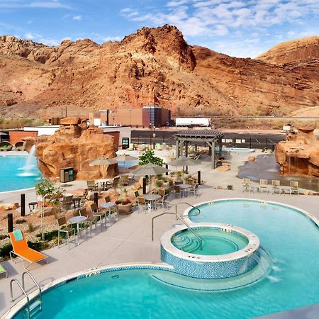 Springhill Suites By Marriott Moab Buitenkant foto