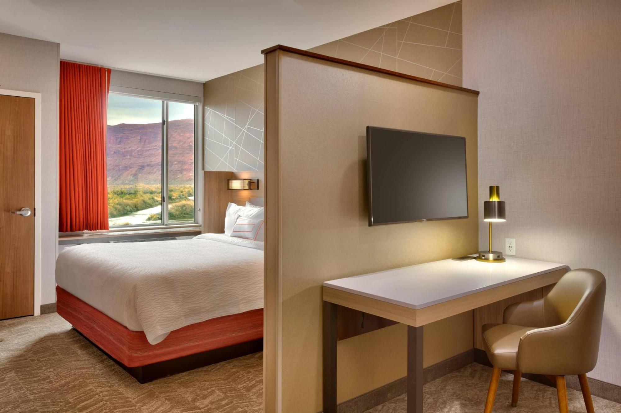 Springhill Suites By Marriott Moab Buitenkant foto