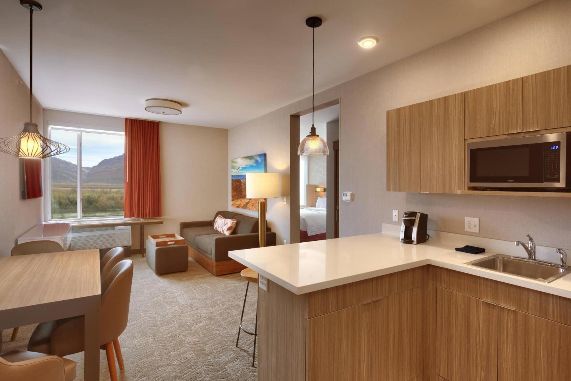 Springhill Suites By Marriott Moab Buitenkant foto