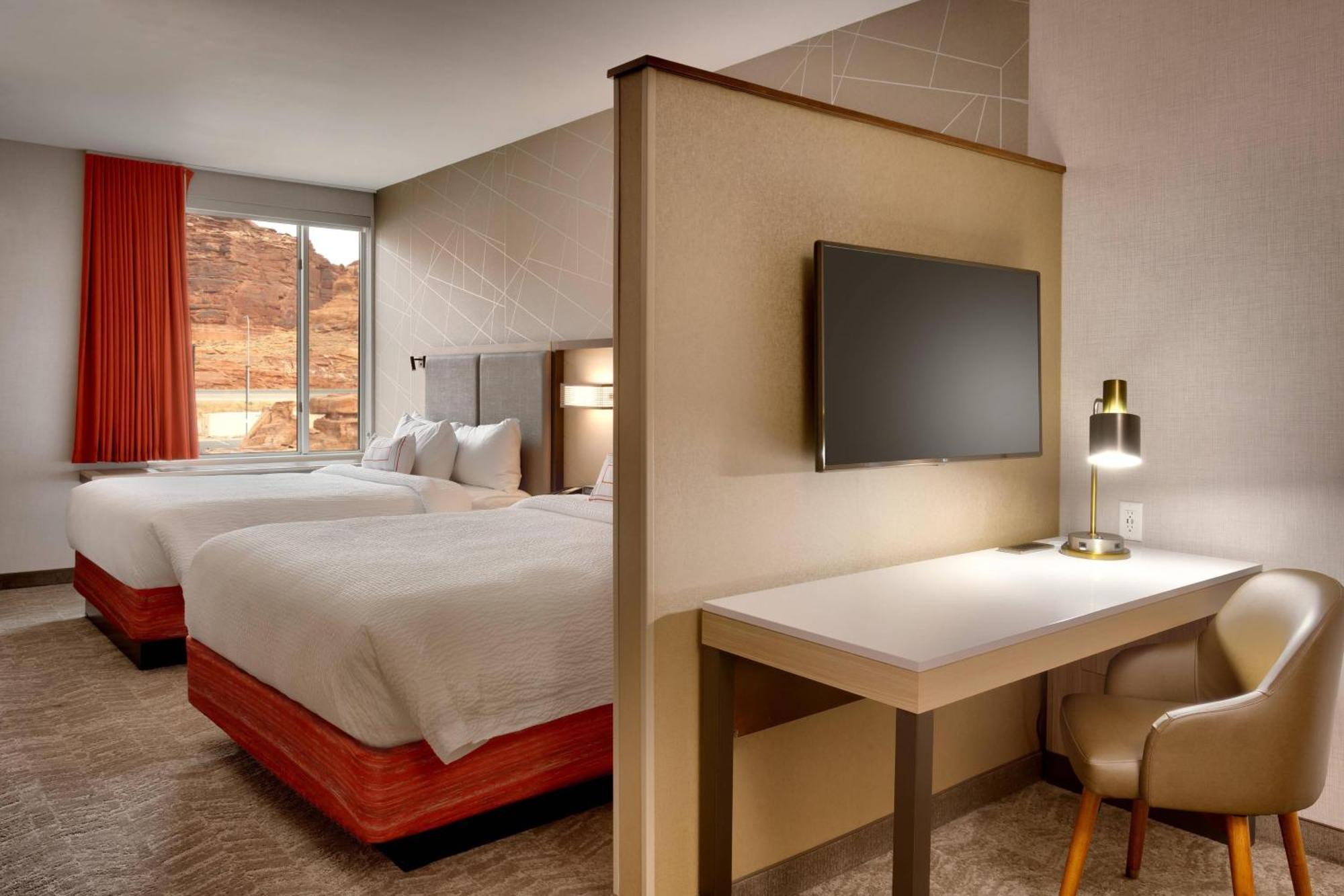 Springhill Suites By Marriott Moab Buitenkant foto