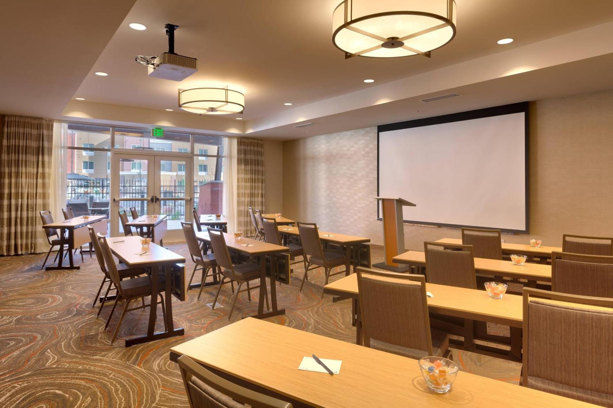 Springhill Suites By Marriott Moab Buitenkant foto