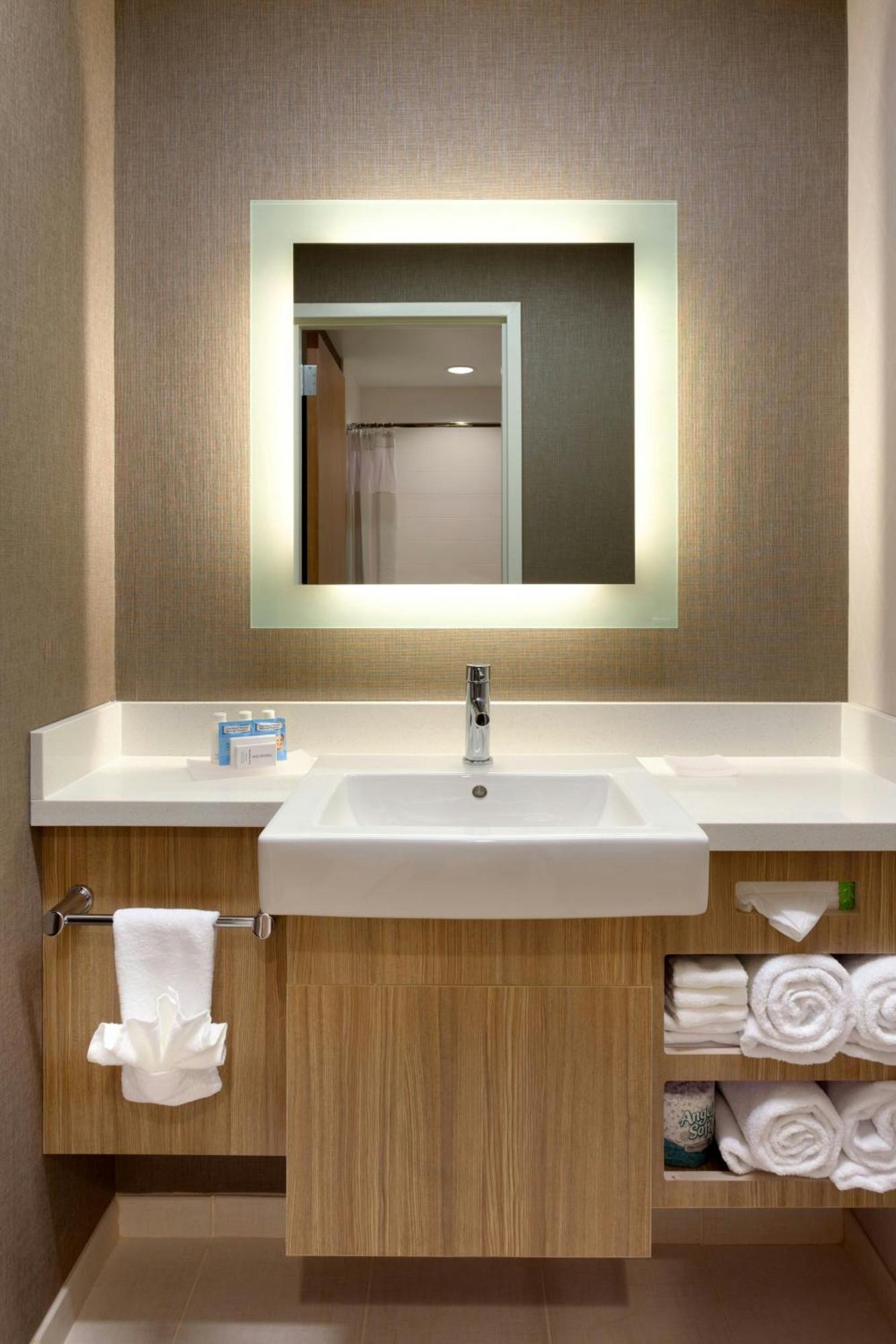 Springhill Suites By Marriott Moab Buitenkant foto