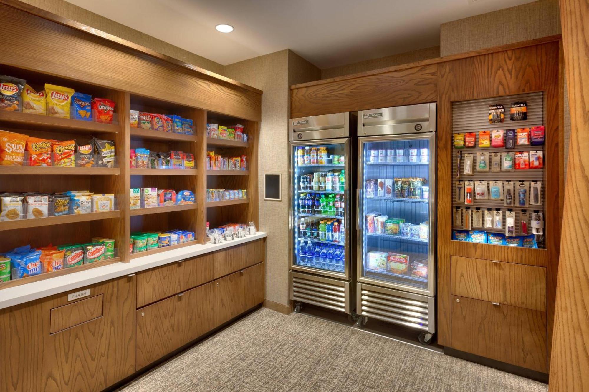 Springhill Suites By Marriott Moab Buitenkant foto
