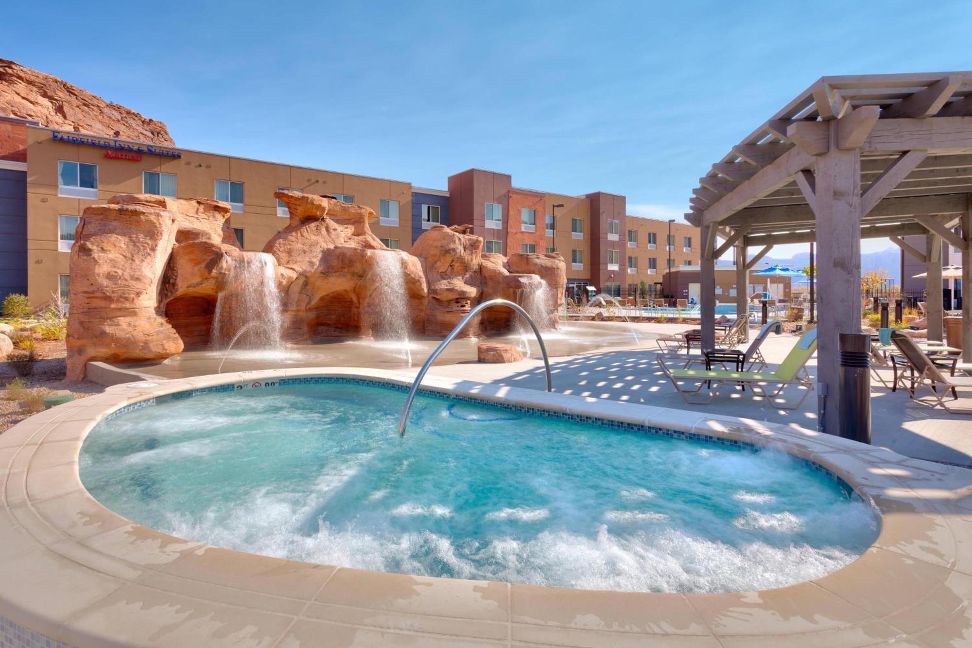 Springhill Suites By Marriott Moab Buitenkant foto