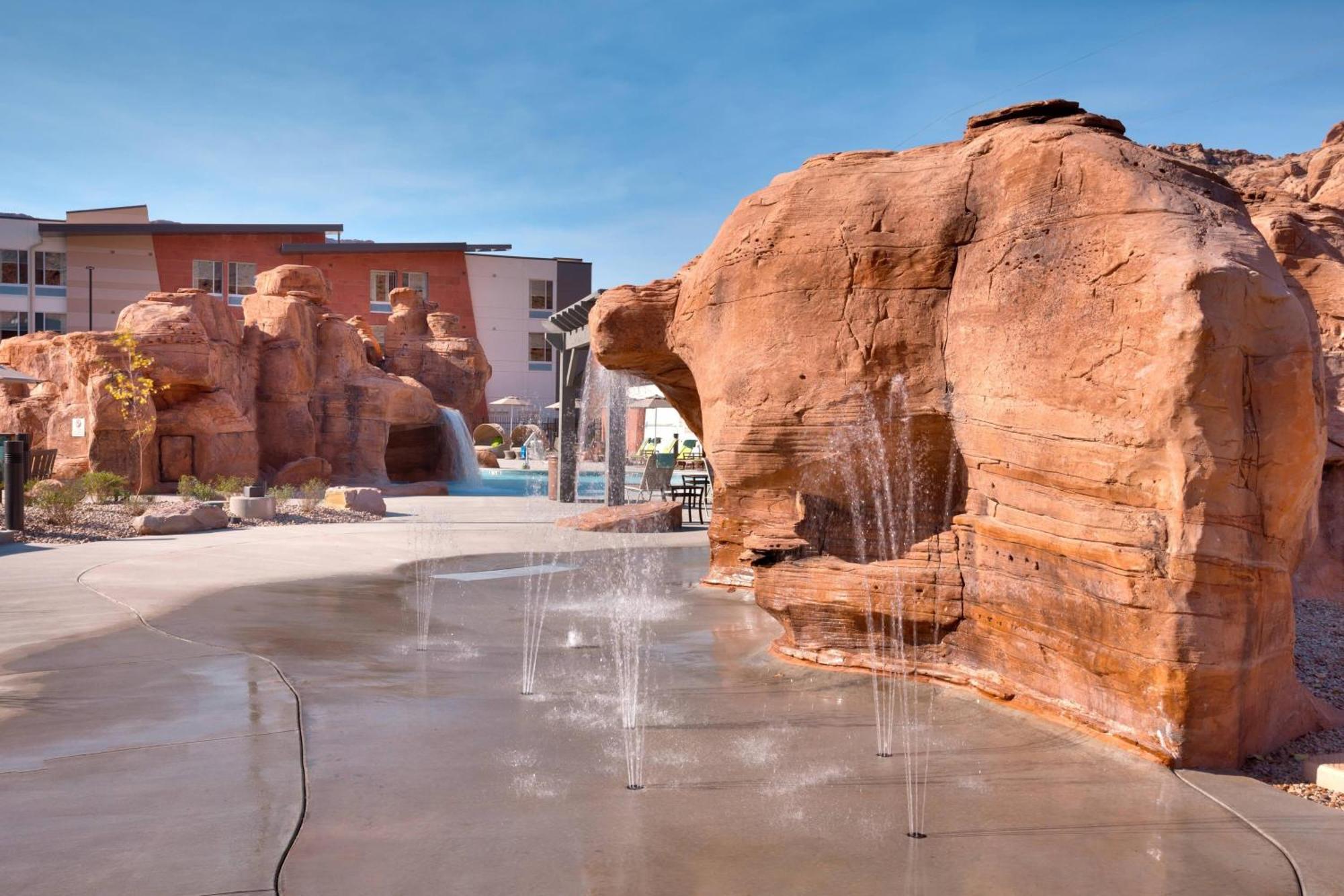 Springhill Suites By Marriott Moab Buitenkant foto