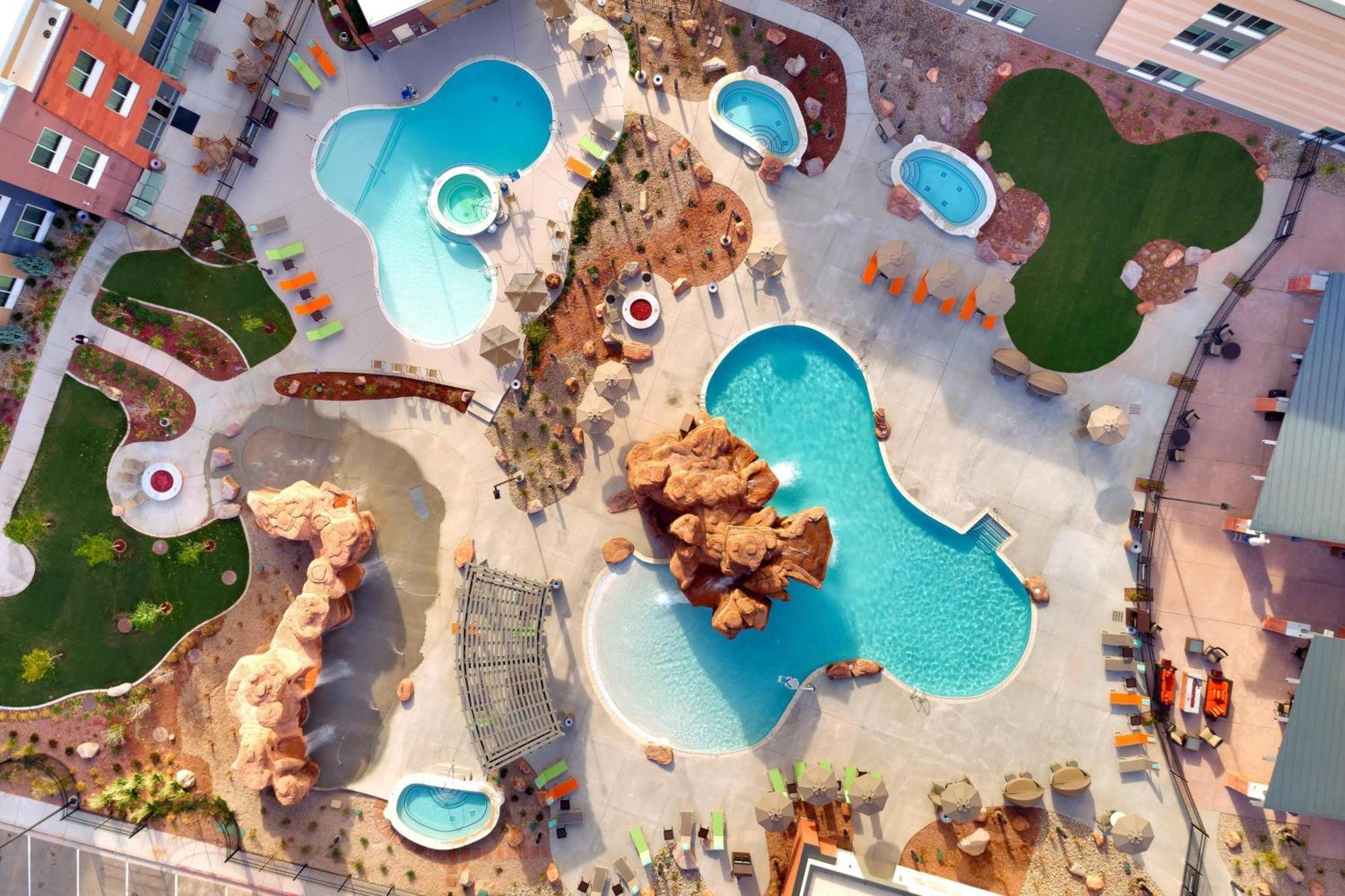 Springhill Suites By Marriott Moab Buitenkant foto