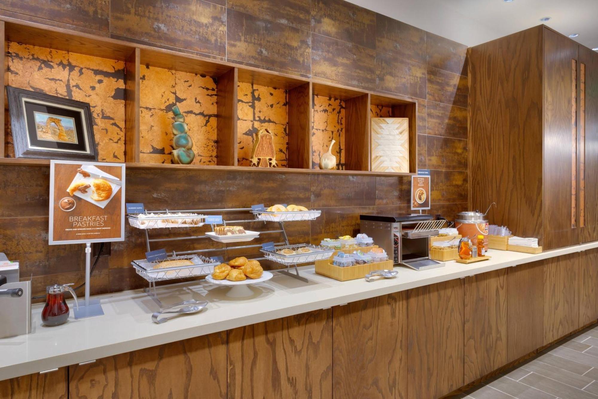 Springhill Suites By Marriott Moab Buitenkant foto