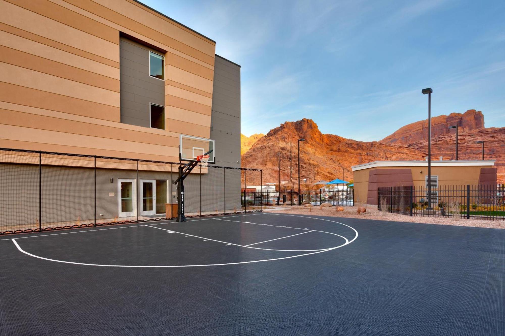 Springhill Suites By Marriott Moab Buitenkant foto