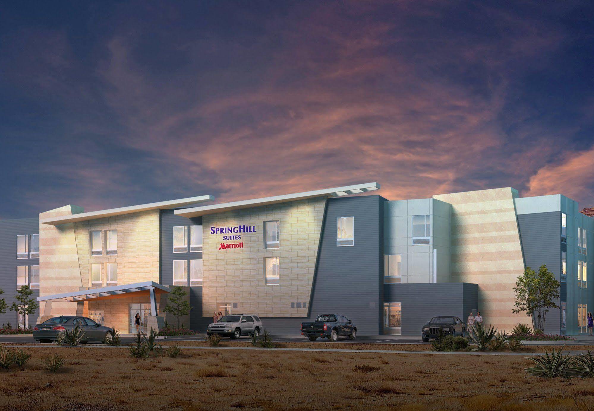 Springhill Suites By Marriott Moab Buitenkant foto