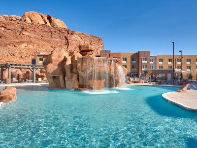 Springhill Suites By Marriott Moab Buitenkant foto