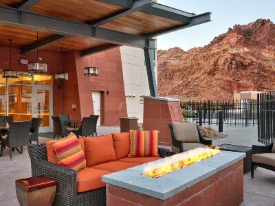Springhill Suites By Marriott Moab Buitenkant foto